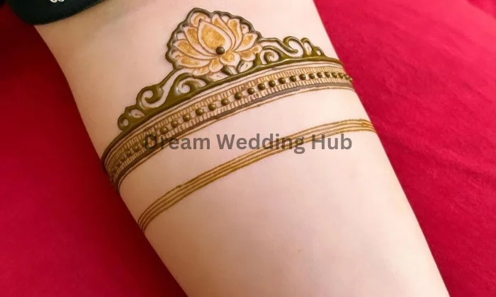 Ombridal mehandi artist